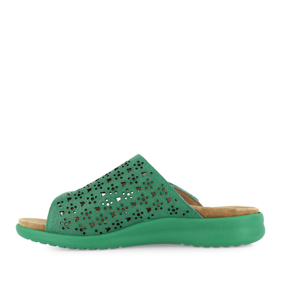 BINTY XW - SPEARMINT SPEARMINT LEATHER