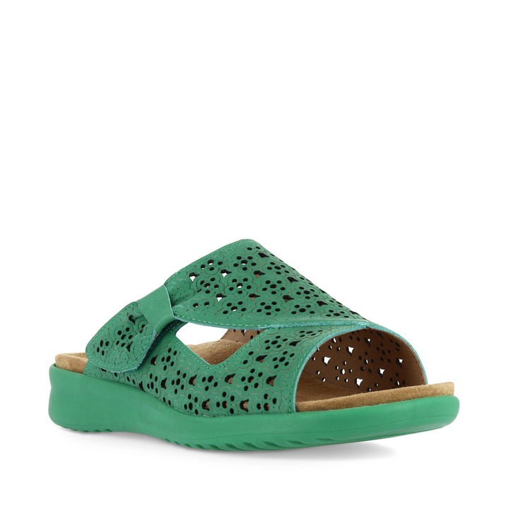 BINTY XW - SPEARMINT SPEARMINT LEATHER