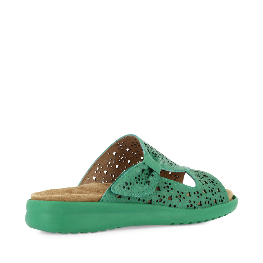 BINTY XW - SPEARMINT SPEARMINT LEATHER