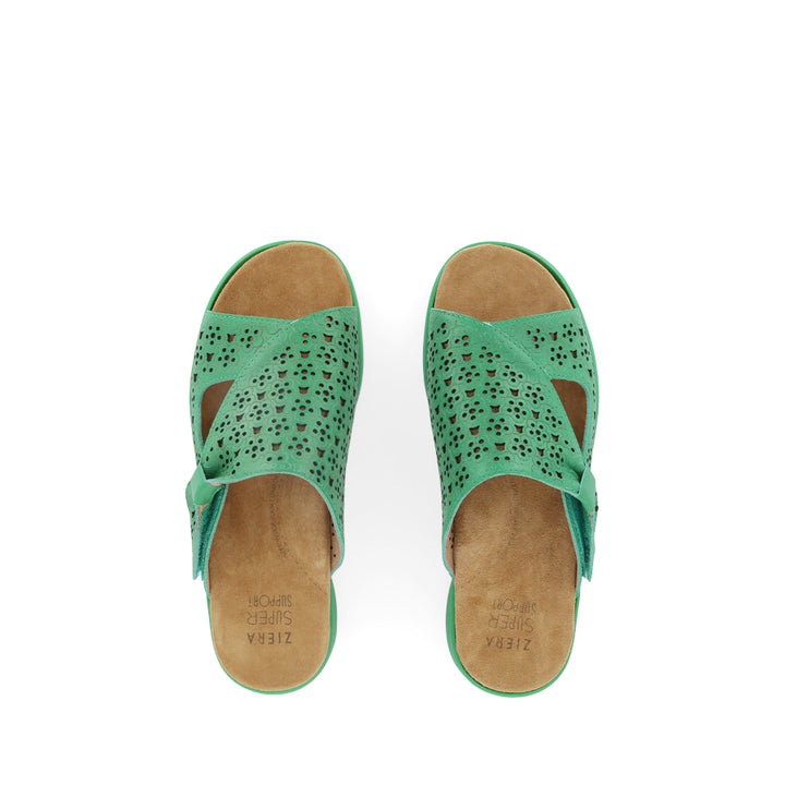 BINTY XW - SPEARMINT SPEARMINT LEATHER