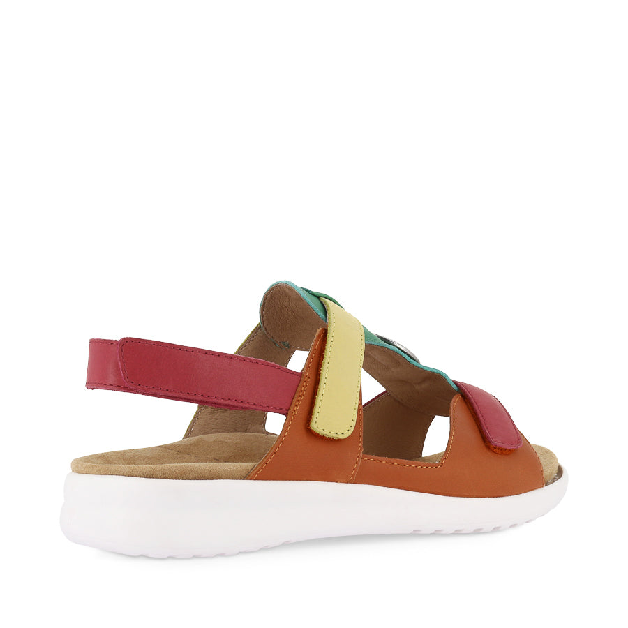 BRISA XW - BRIGHT MULTI LEATHER