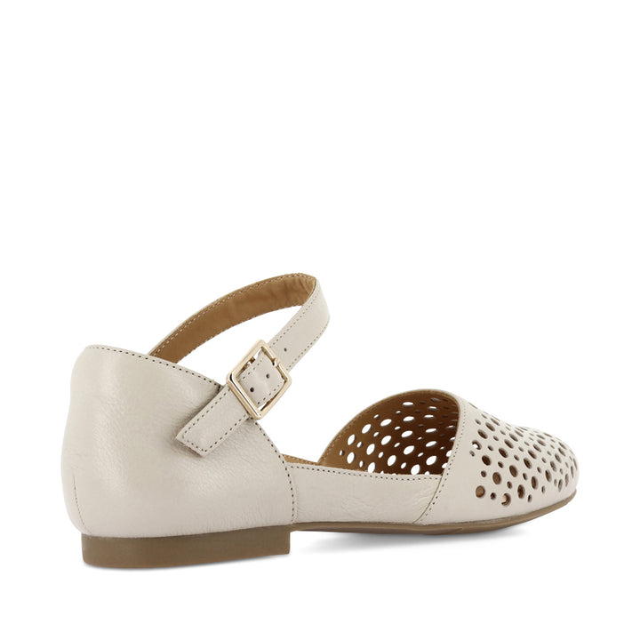 CARROLE XF - ALMOND LEATHER