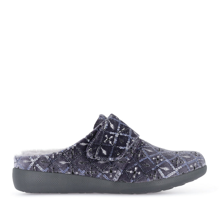 FOSCO XW - GREY DIAMOND VELVET