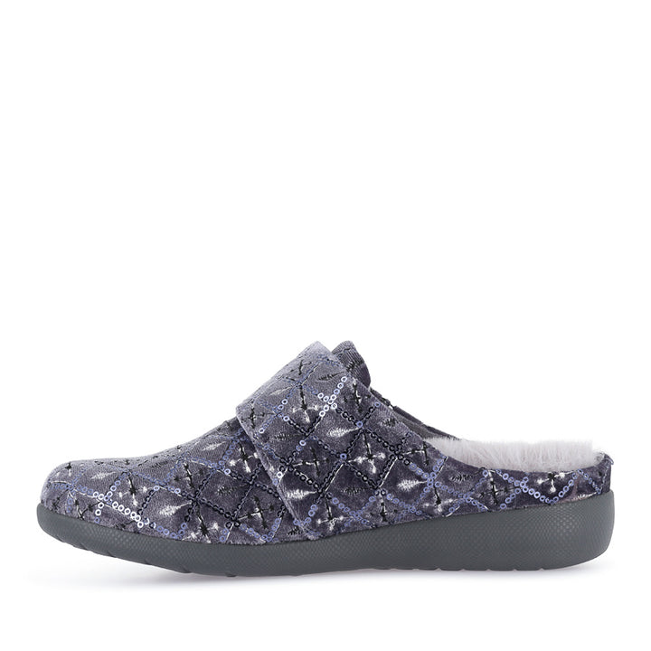 FOSCO XW - GREY DIAMOND VELVET