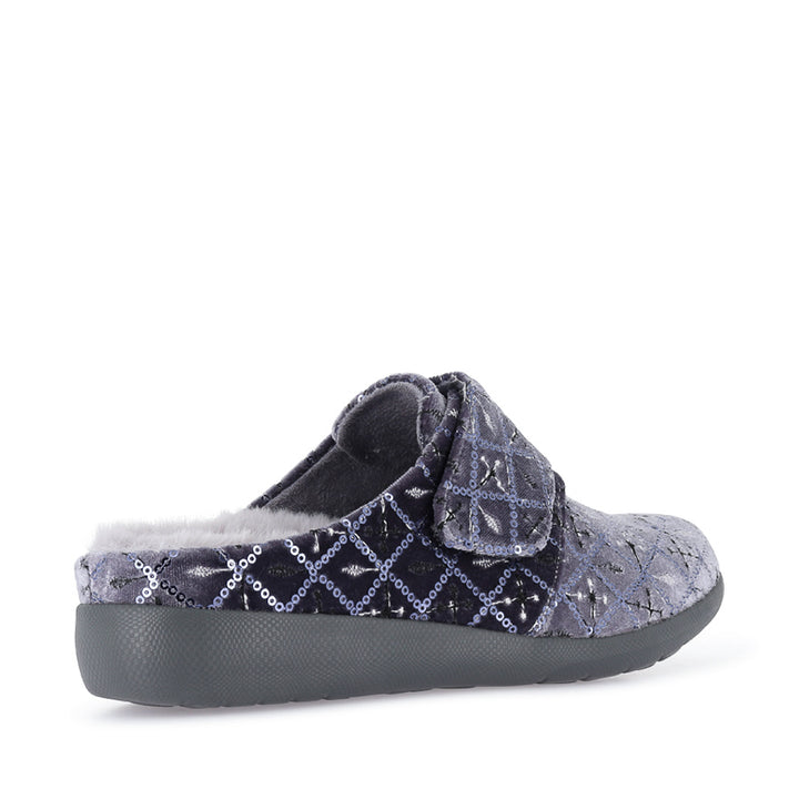FOSCO XW - GREY DIAMOND VELVET