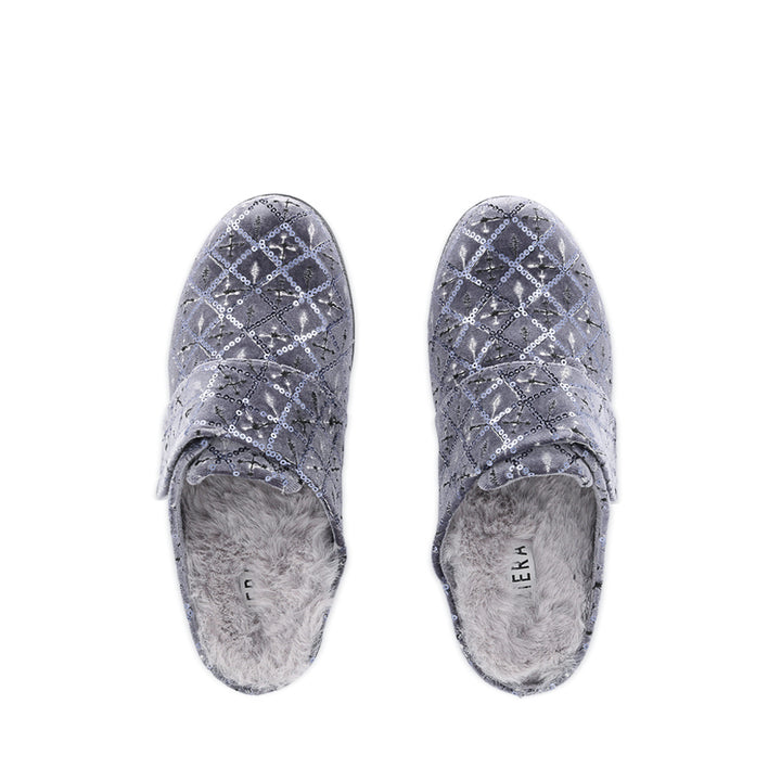 FOSCO XW - GREY DIAMOND VELVET