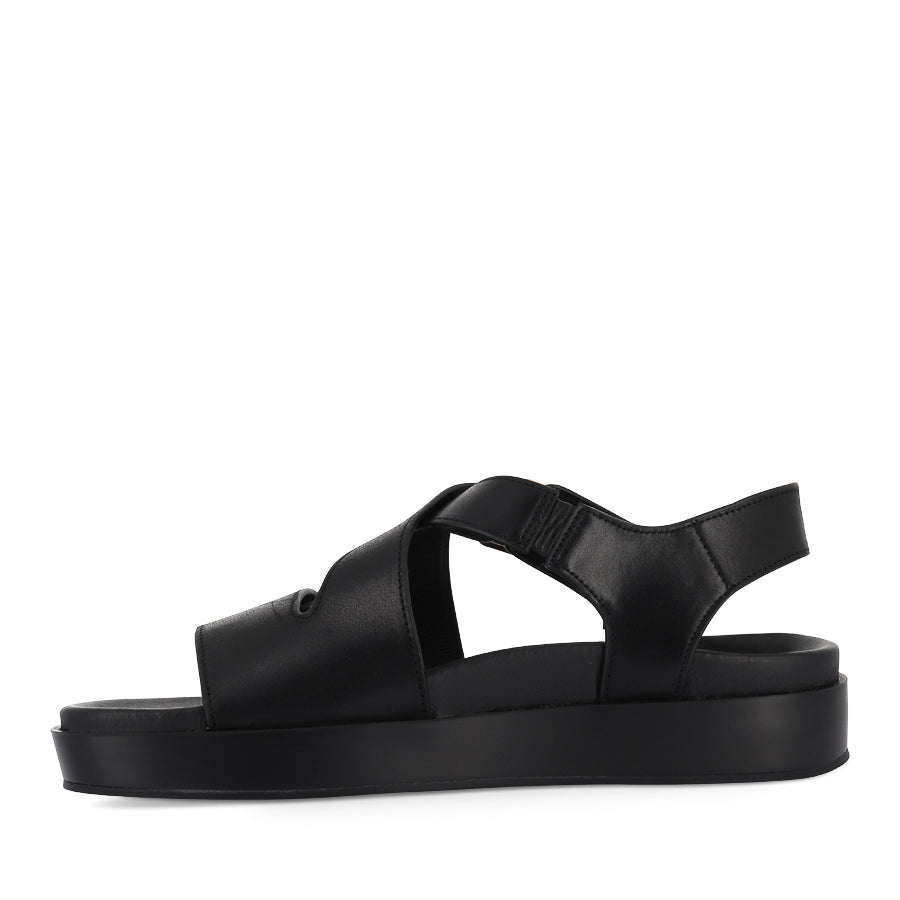GLYNICE W - BLACK LEATHER