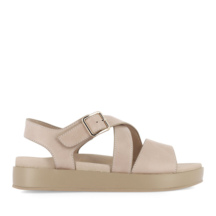 GLYNICE W - CAMEL LEATHER