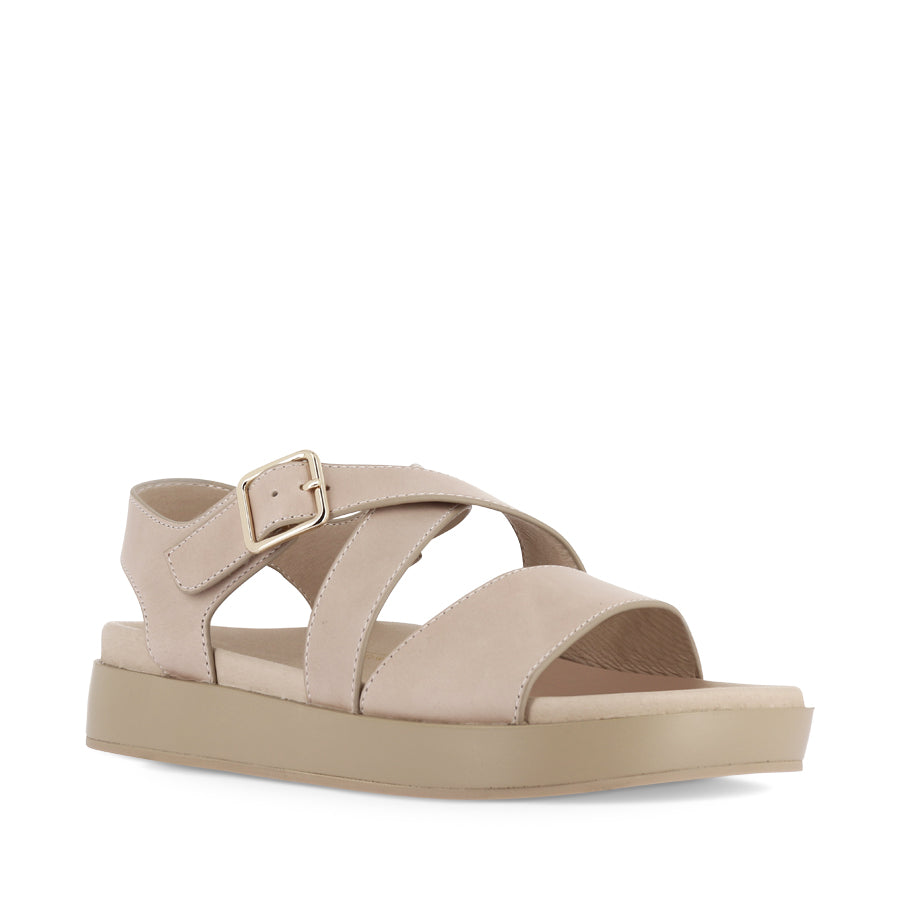 GLYNICE W - CAMEL LEATHER