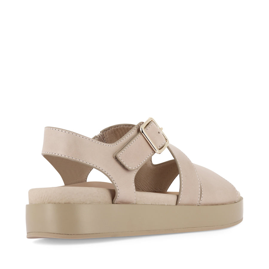 GLYNICE W - CAMEL LEATHER