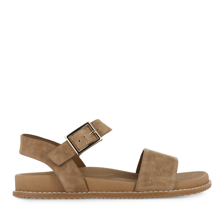 HAMMIL W - LIGHT CHOCOLATE SUEDE