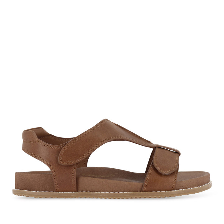 HANDRA W - COGNAC LEATHER