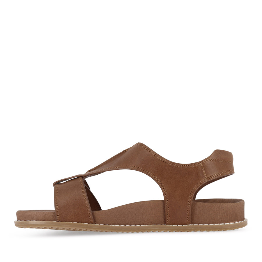 HANDRA W - COGNAC LEATHER