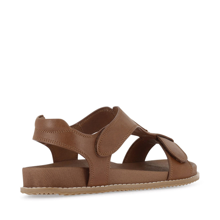 HANDRA W - COGNAC LEATHER