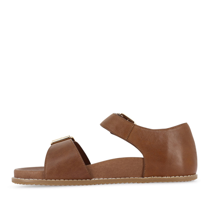 HANKA W - COGNAC LEATHER