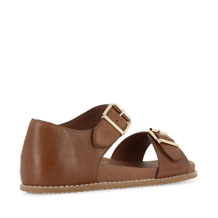 HANKA W - COGNAC LEATHER