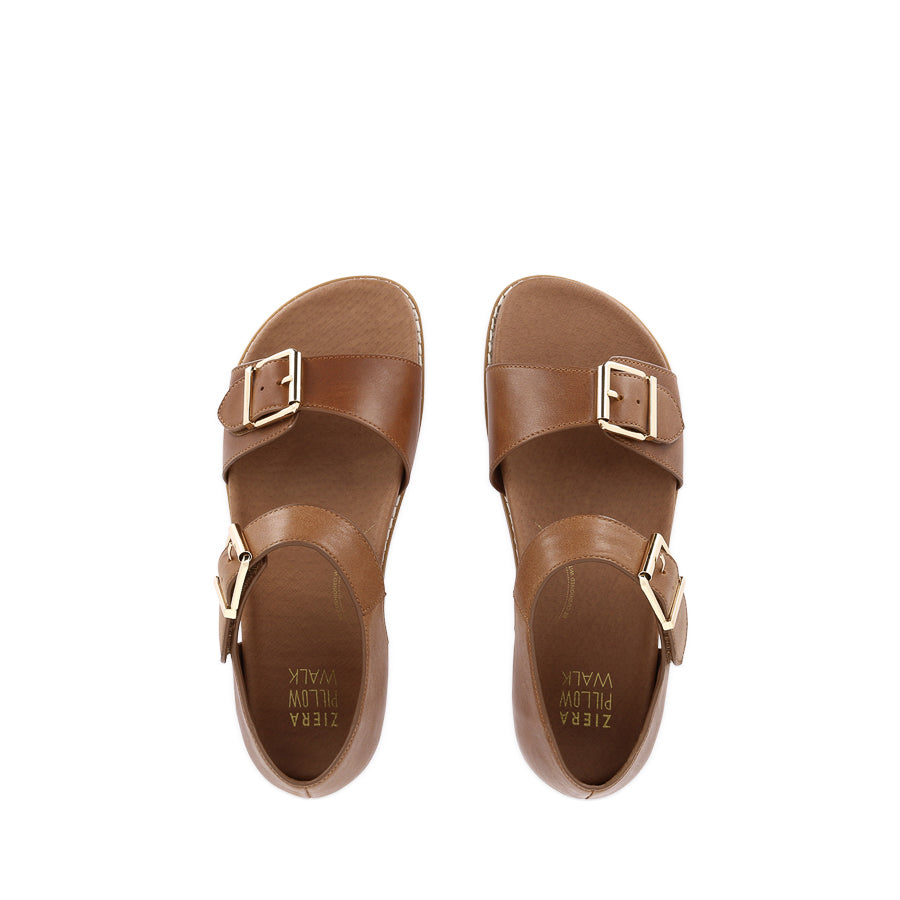 HANKA W - COGNAC LEATHER
