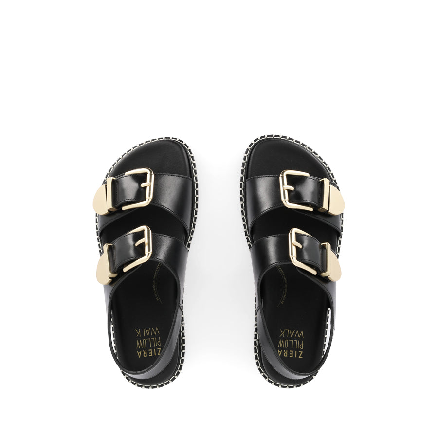 IWELL W - BLACK LEATHER