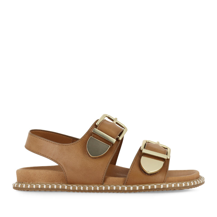 IWELL W - TAN LEATHER