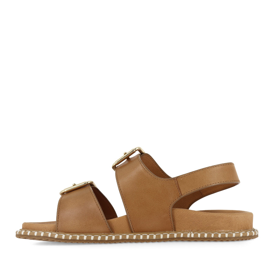 IWELL W - TAN LEATHER