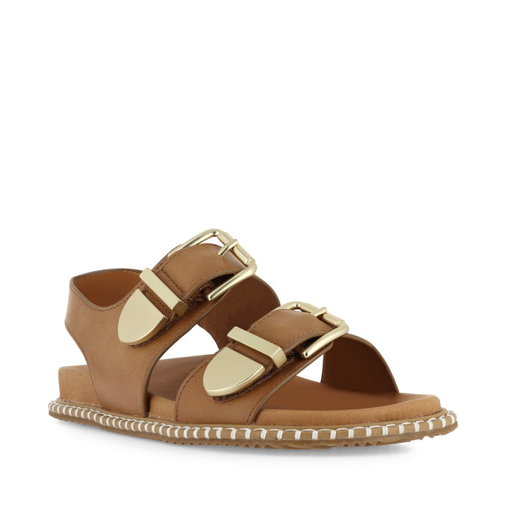 IWELL W - TAN LEATHER