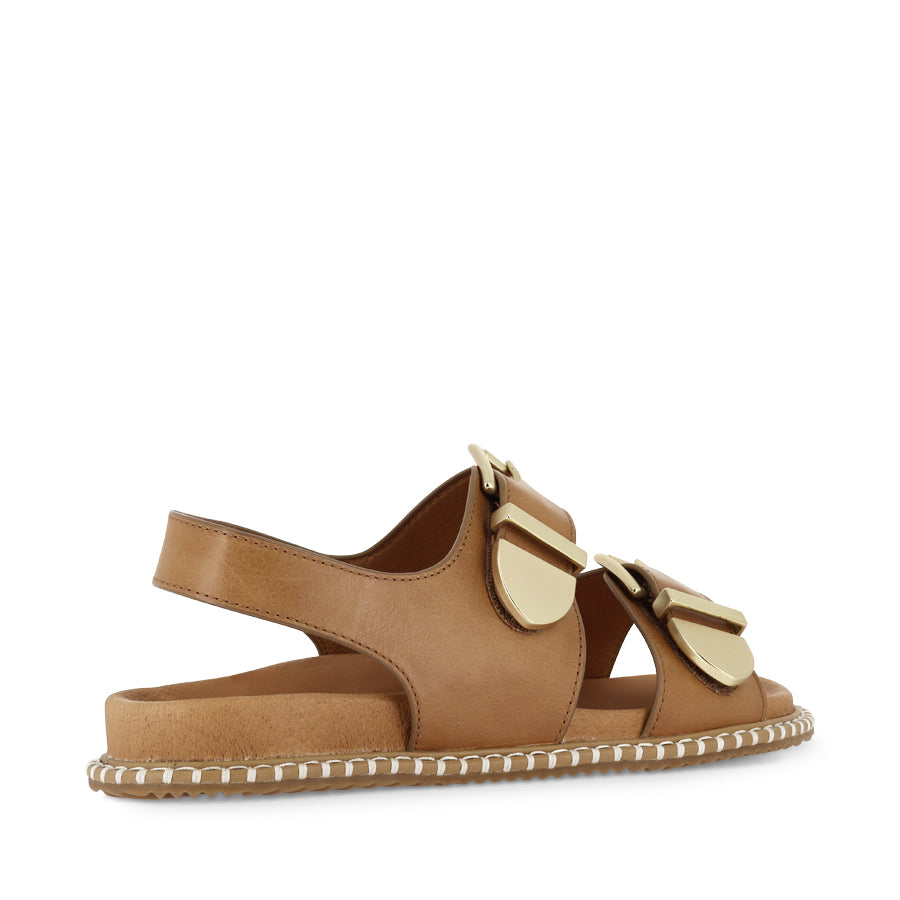 IWELL W - TAN LEATHER