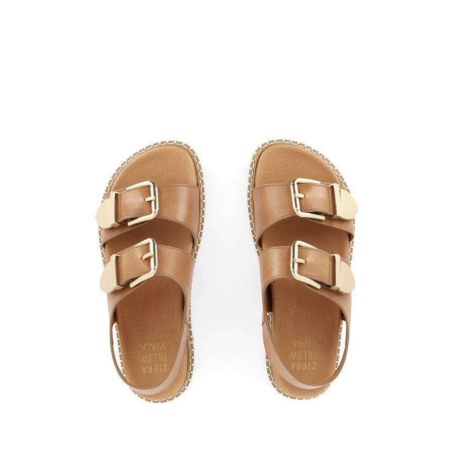 IWELL W - TAN LEATHER