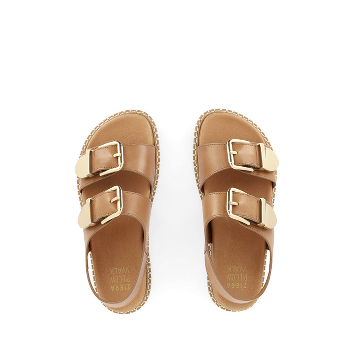 IWELL W - TAN LEATHER