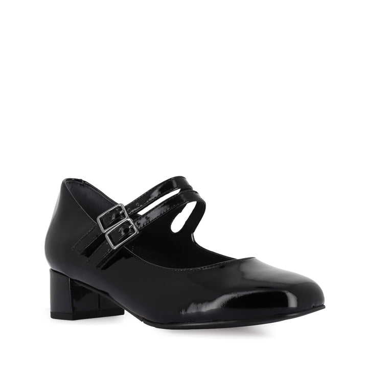 KAROLY W - BLACK PATENT LEATHER