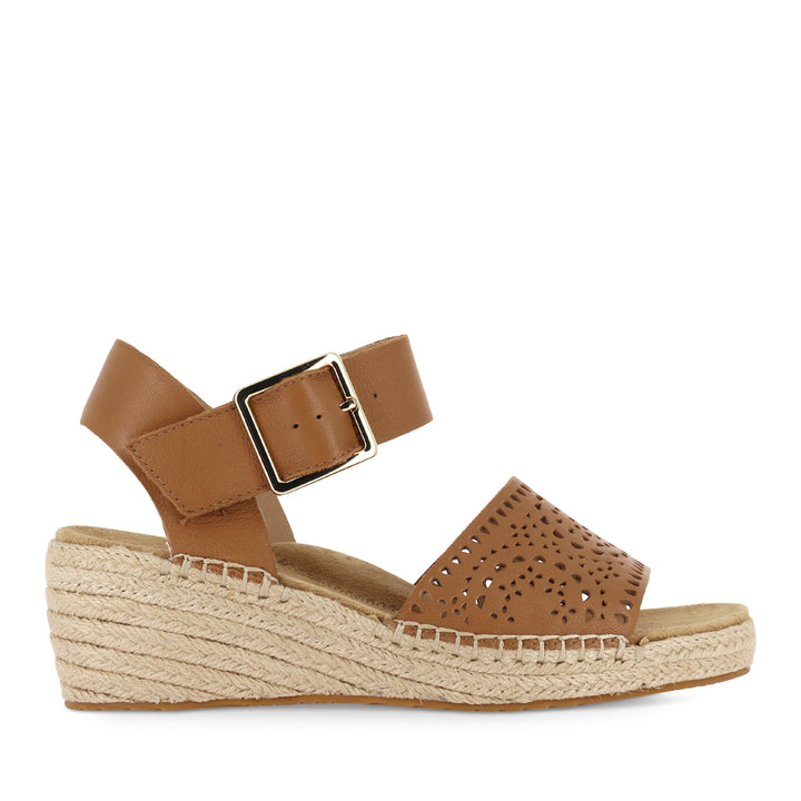 KILLIONER XW - TAN LEATHER