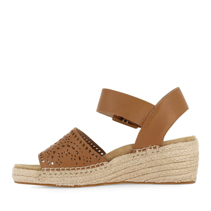 KILLIONER XW - TAN LEATHER