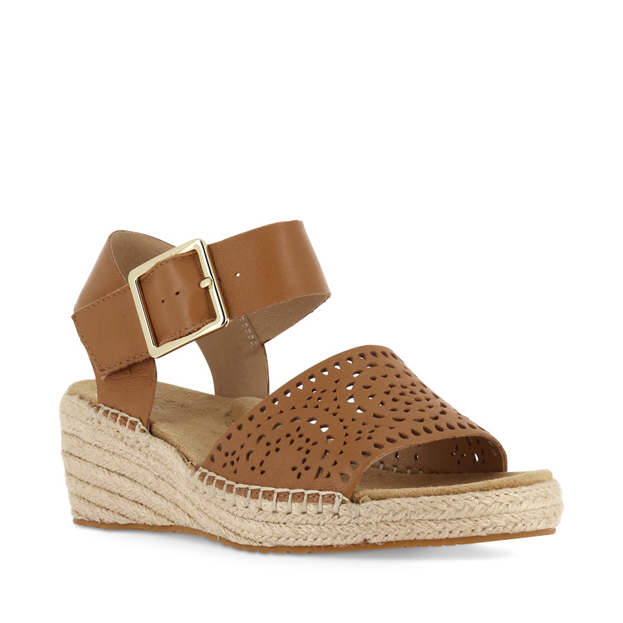 KILLIONER XW - TAN LEATHER