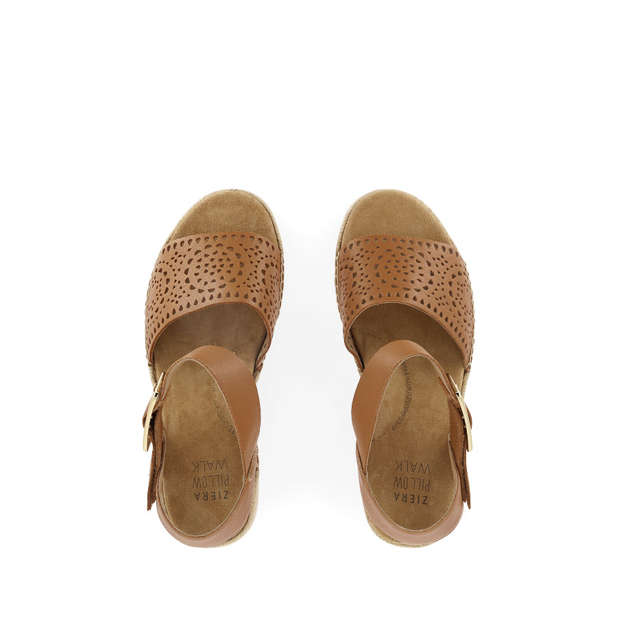 KILLIONER XW - TAN LEATHER