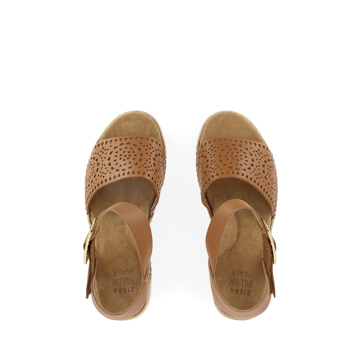 KILLIONER XW - TAN LEATHER