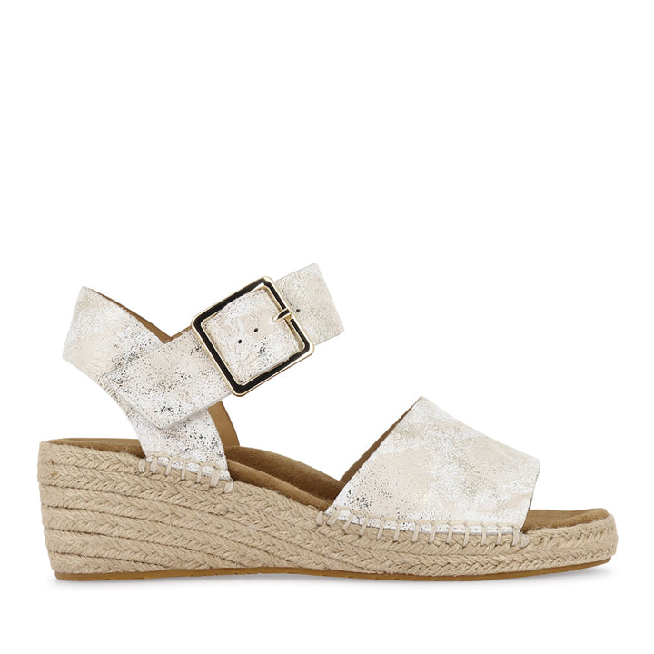 KRAIG XF - IVORY FIREWORKS LEATHER