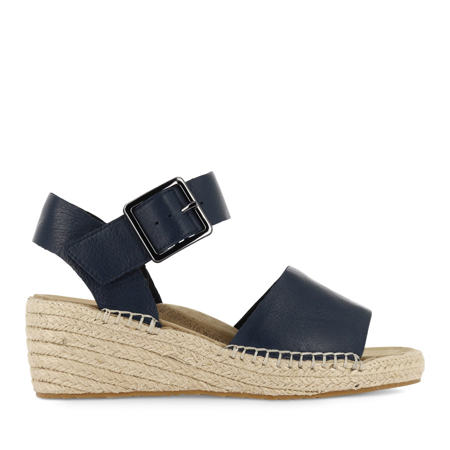 KRAIG XF - NAVY LEATHER