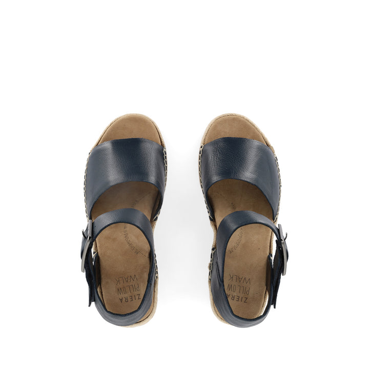 KRAIG XF - NAVY LEATHER
