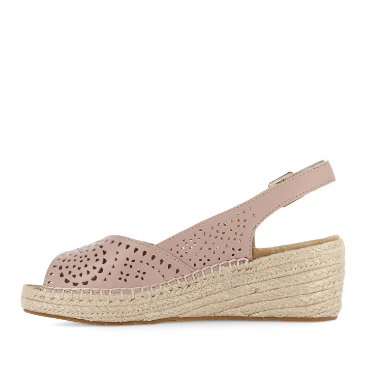 KRISPE XW - BLUSH LEATHER