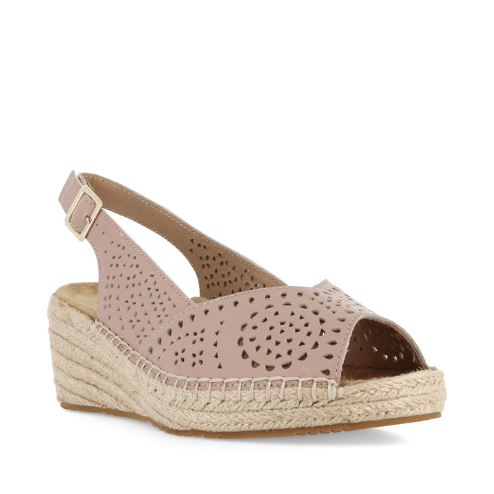 KRISPE XW - BLUSH LEATHER