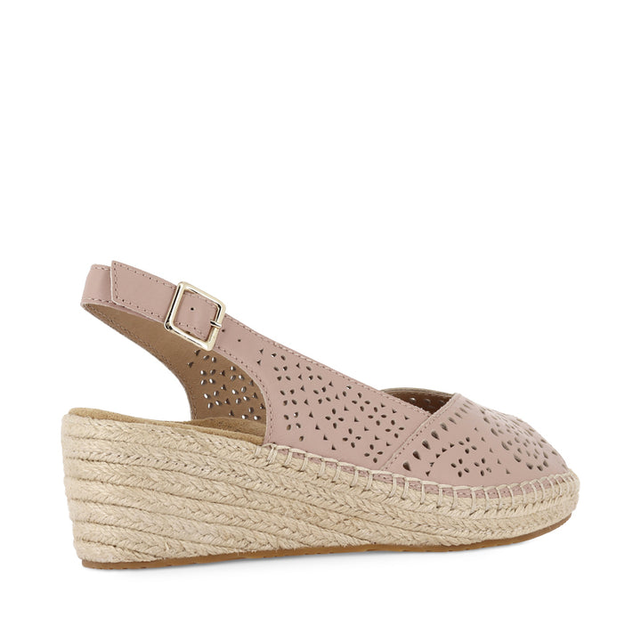KRISPE XW - BLUSH LEATHER