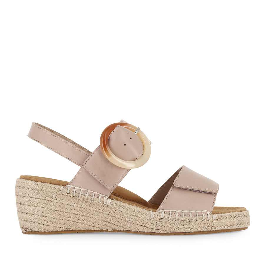 KULIES XW - BLUSH LEATHER