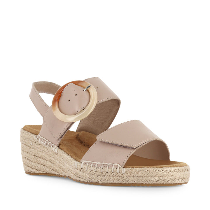 KULIES XW - BLUSH LEATHER