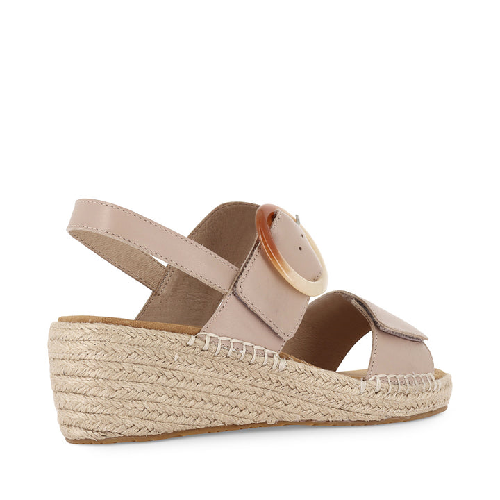 KULIES XW - BLUSH LEATHER