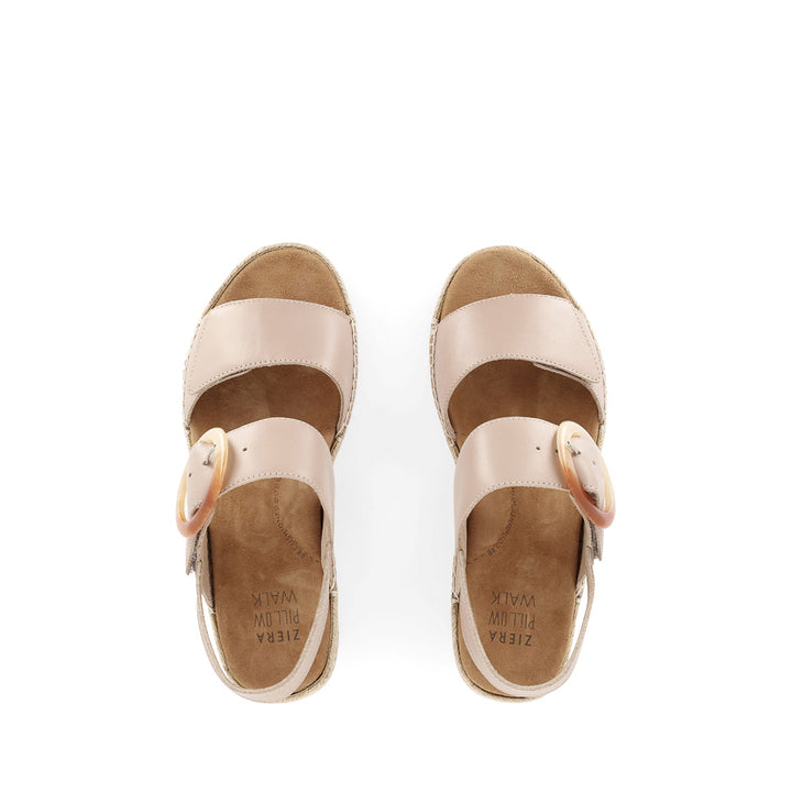KULIES XW - BLUSH LEATHER