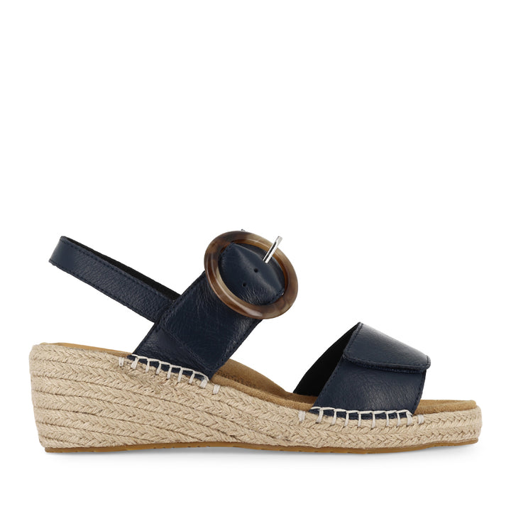 KULIES XW - NAVY LEATHER