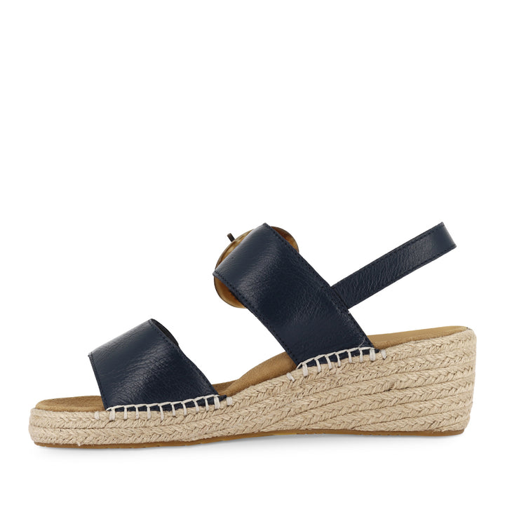 KULIES XW - NAVY LEATHER