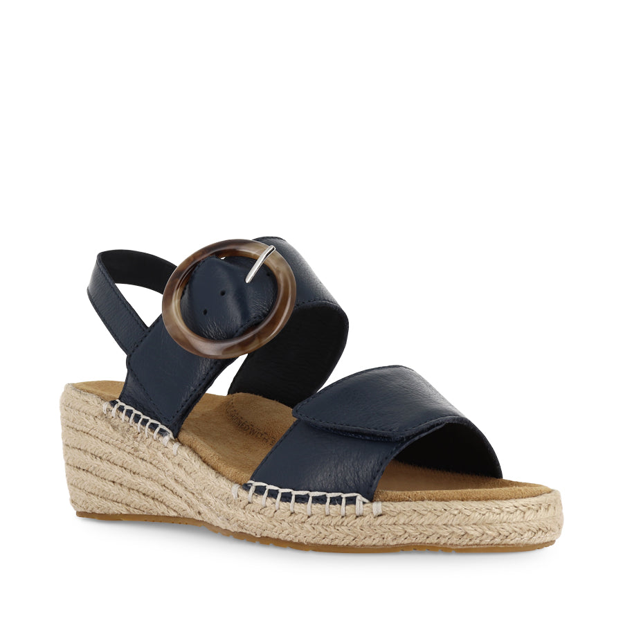 KULIES XW - NAVY LEATHER