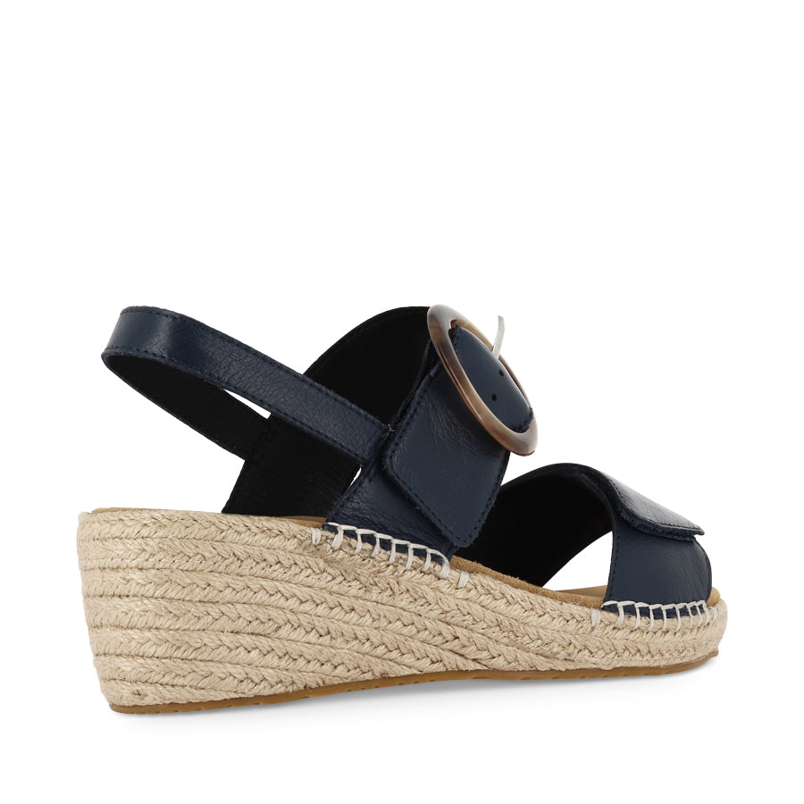 KULIES XW - NAVY LEATHER