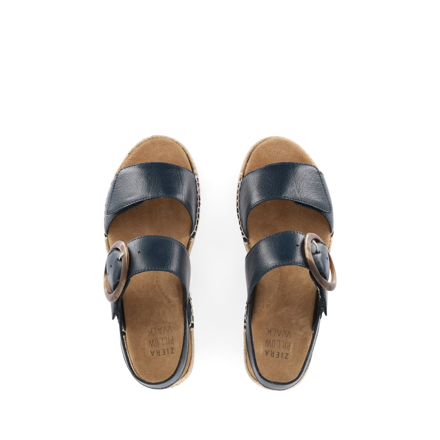KULIES XW - NAVY LEATHER