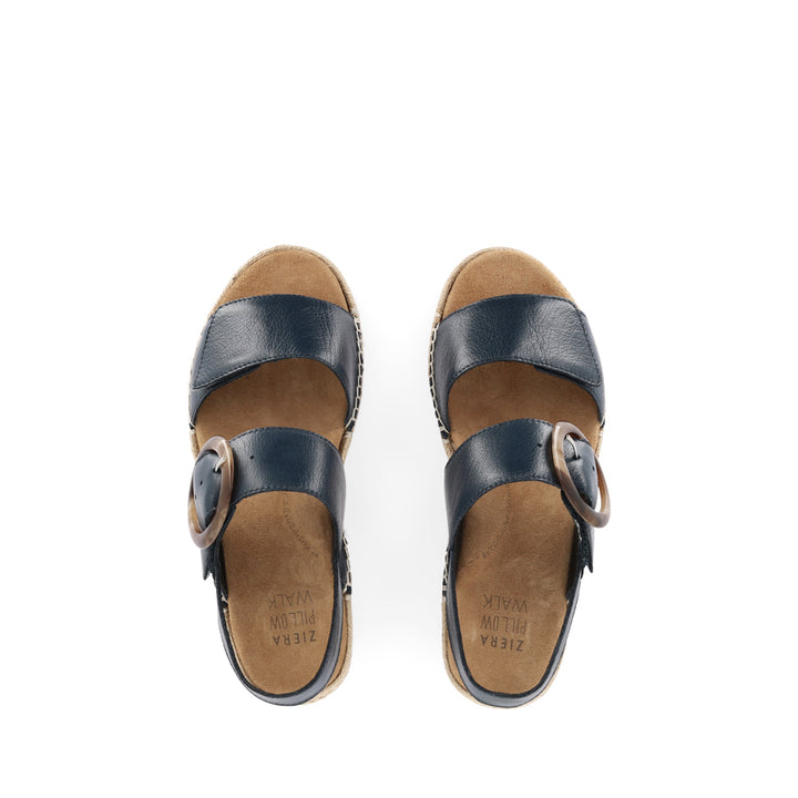 KULIES XW - NAVY LEATHER